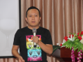 河南融通醫(yī)療器械有限公司到59匠心商學院授課