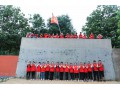 59醫(yī)療器械網(wǎng)《打造59精英團(tuán)隊(duì)，提升優(yōu)秀自我！》戶外拓展訓(xùn)練（上）